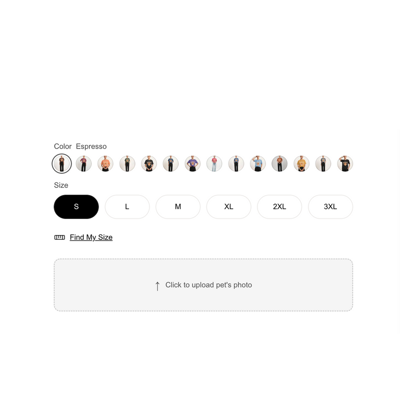 PICK YOUR STYLE