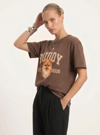 Custom Pet Portrait T-Shirt – Lifestyle 2