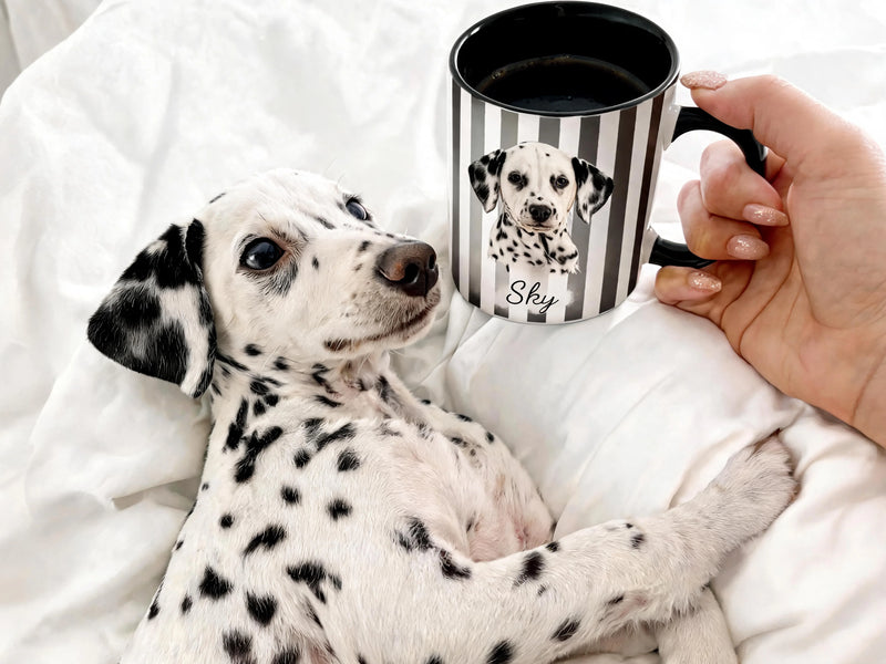 Your Best Friend on a Mug