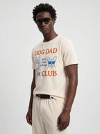 Dog Dad Club T-Shirt – Men's Styling 4