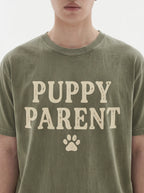 Puppy Parent T-Shirt – Men's Styling 3