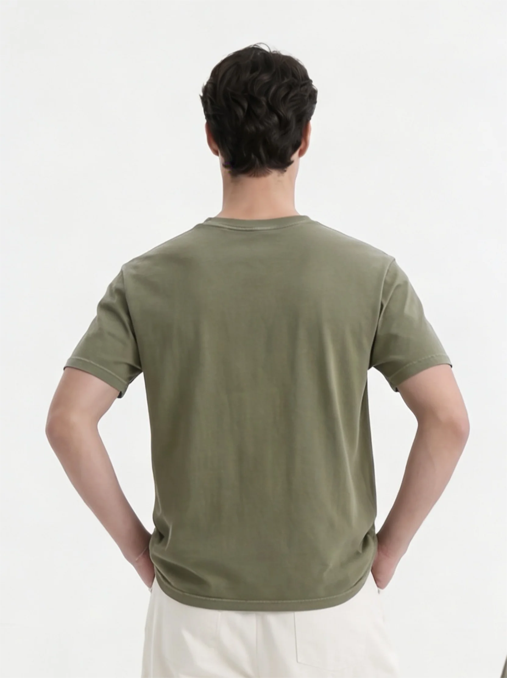 Puppy Parent T-Shirt – Men's Styling 2