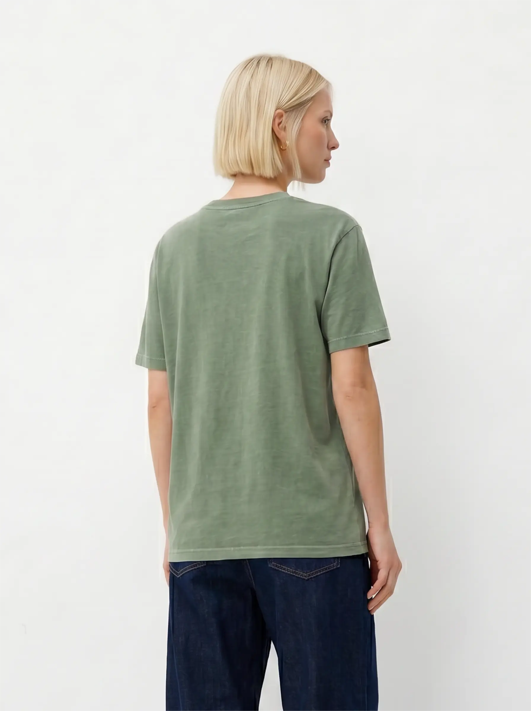 You're Not My Dog T-Shirt – Women's Styling 3