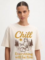 Everything Will Be Fine T-Shirt – Women's Styling