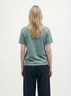 Coffee and Cats T-Shirt – Women's Styling 3
