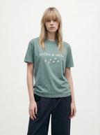 Coffee and Cats T-Shirt – Women's Styling