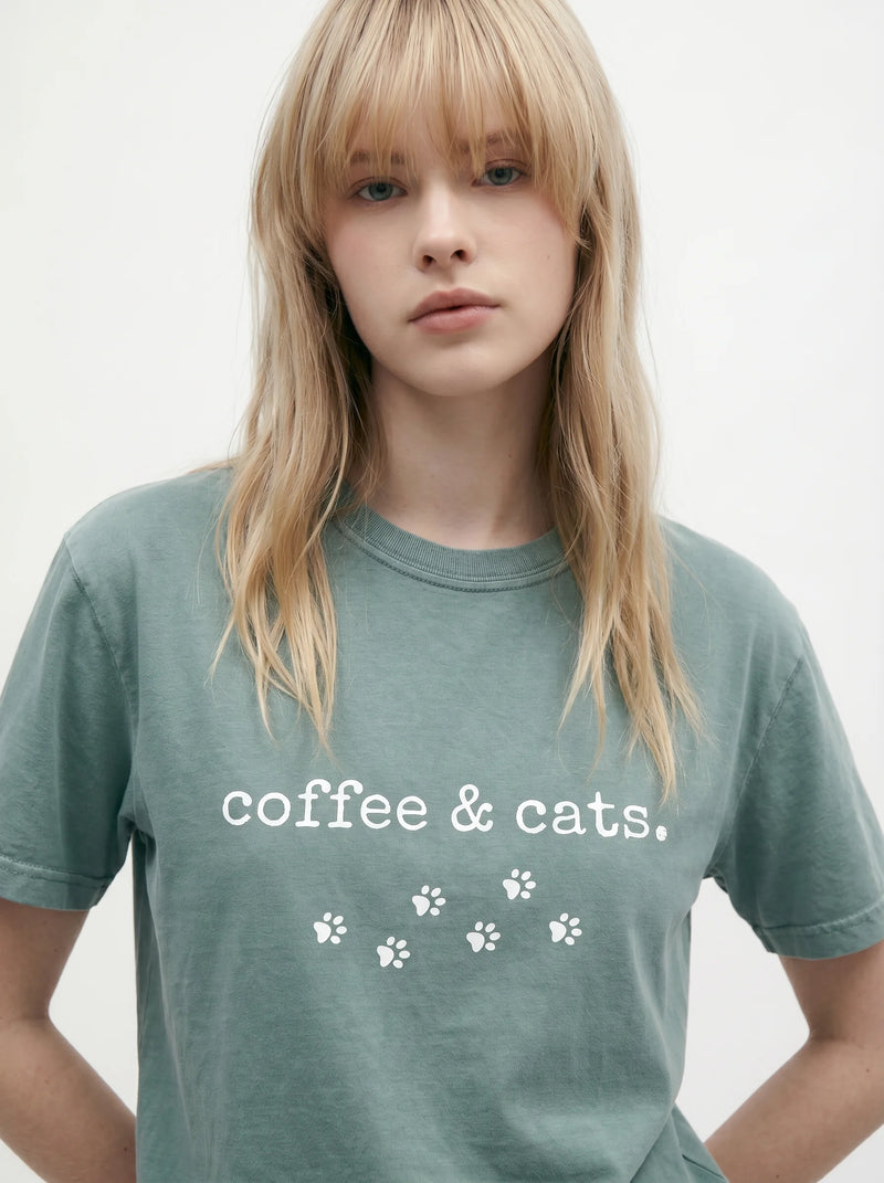 6.1 OZ GARMENT-DYED COTTON
