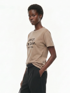 Sorry I'm Late I Saw a Dog T-Shirt – Women's Styling 2