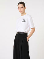 Dog Mama Classic T-Shirt – Women's Styling 4