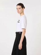 Dog Mama Classic T-Shirt – Women's Styling 2