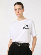 Dog Mama Classic T-Shirt – Women's Styling