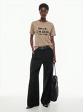 Sorry I'm Late I Saw a Dog T-Shirt – Lifestyle 3