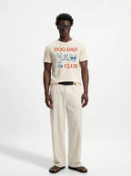 Dog Dad Club T-Shirt – Gift for Dog Dads | Made With Paws
