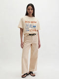 Dog Mom Club T-Shirt