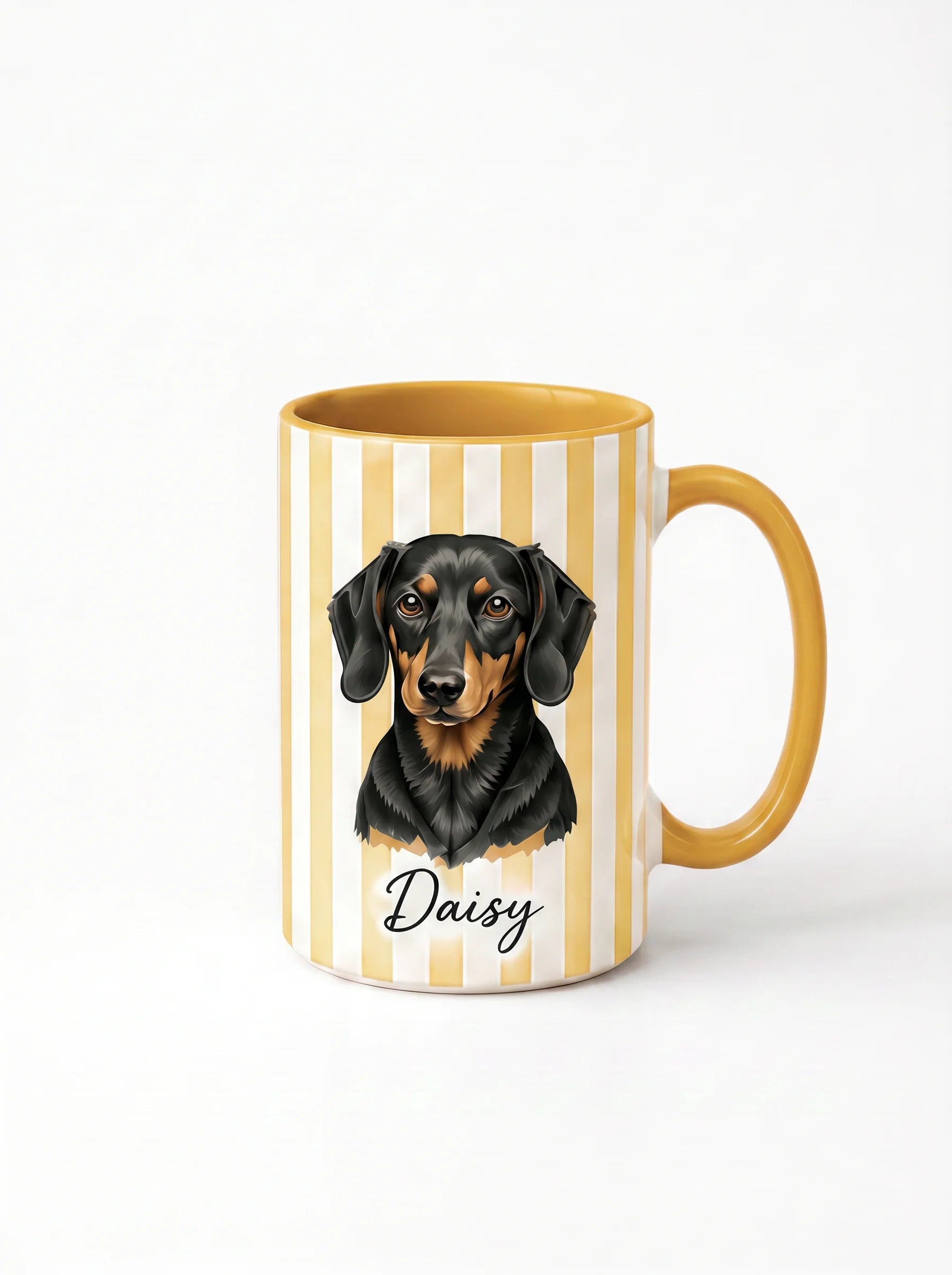 Custom Pet Portrait Mug