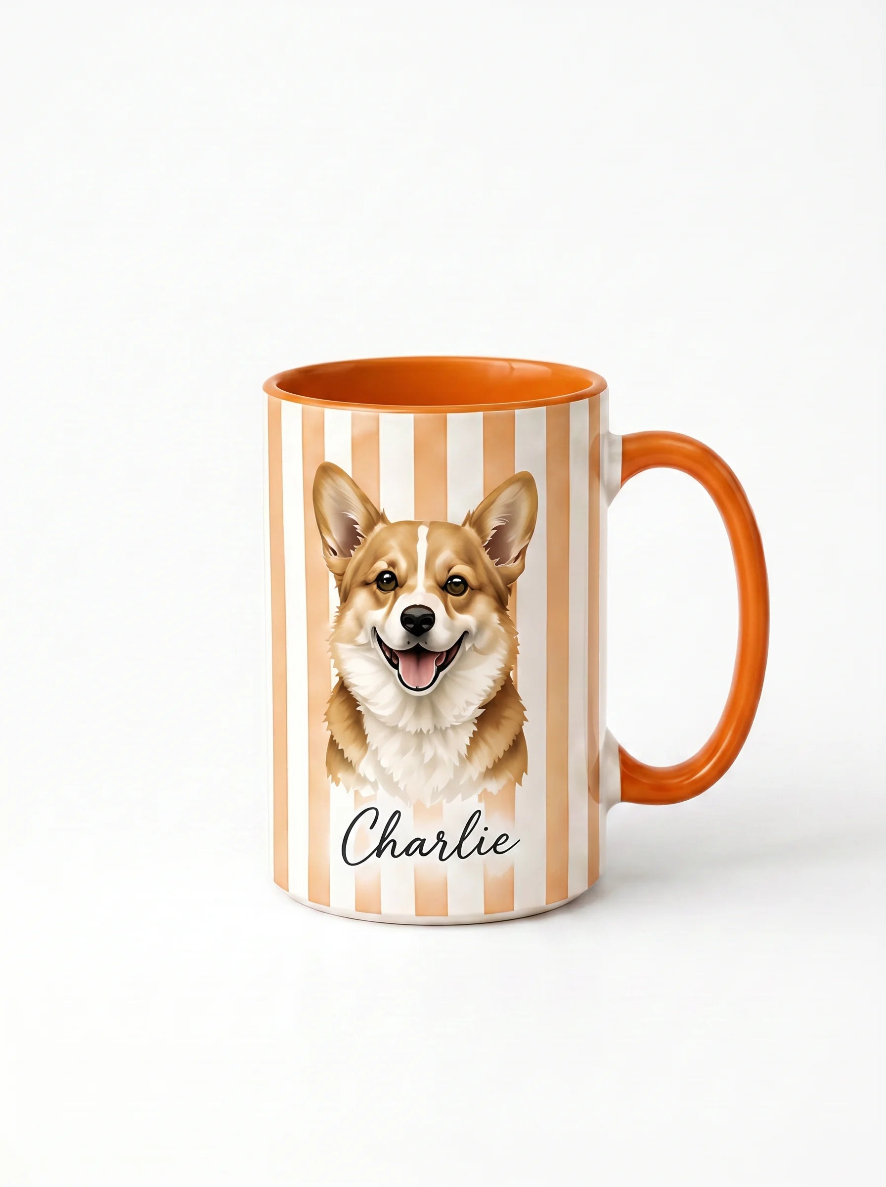 Custom Pet Portrait Mug