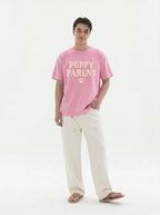 Puppy Parent T-Shirt in Blossom