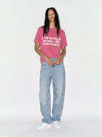 I Left My Dog to Be Here T-Shirt