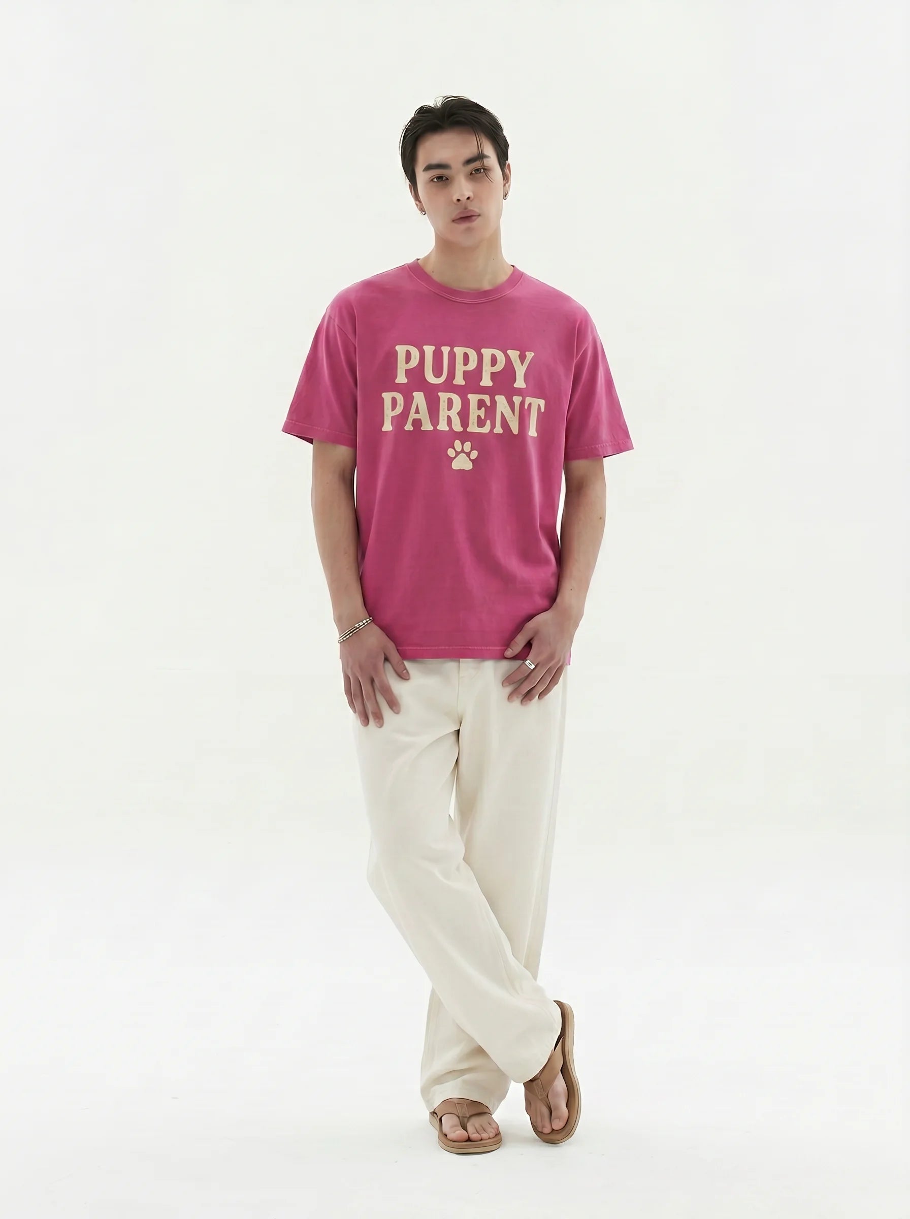 Puppy Parent T-Shirt