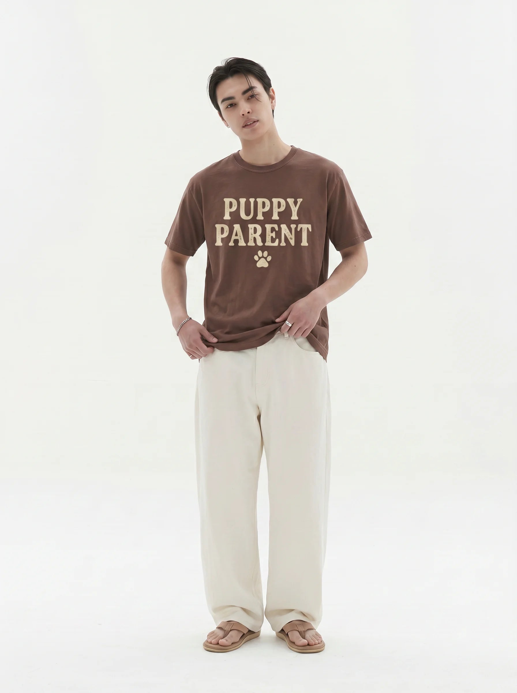 Puppy Parent T-Shirt