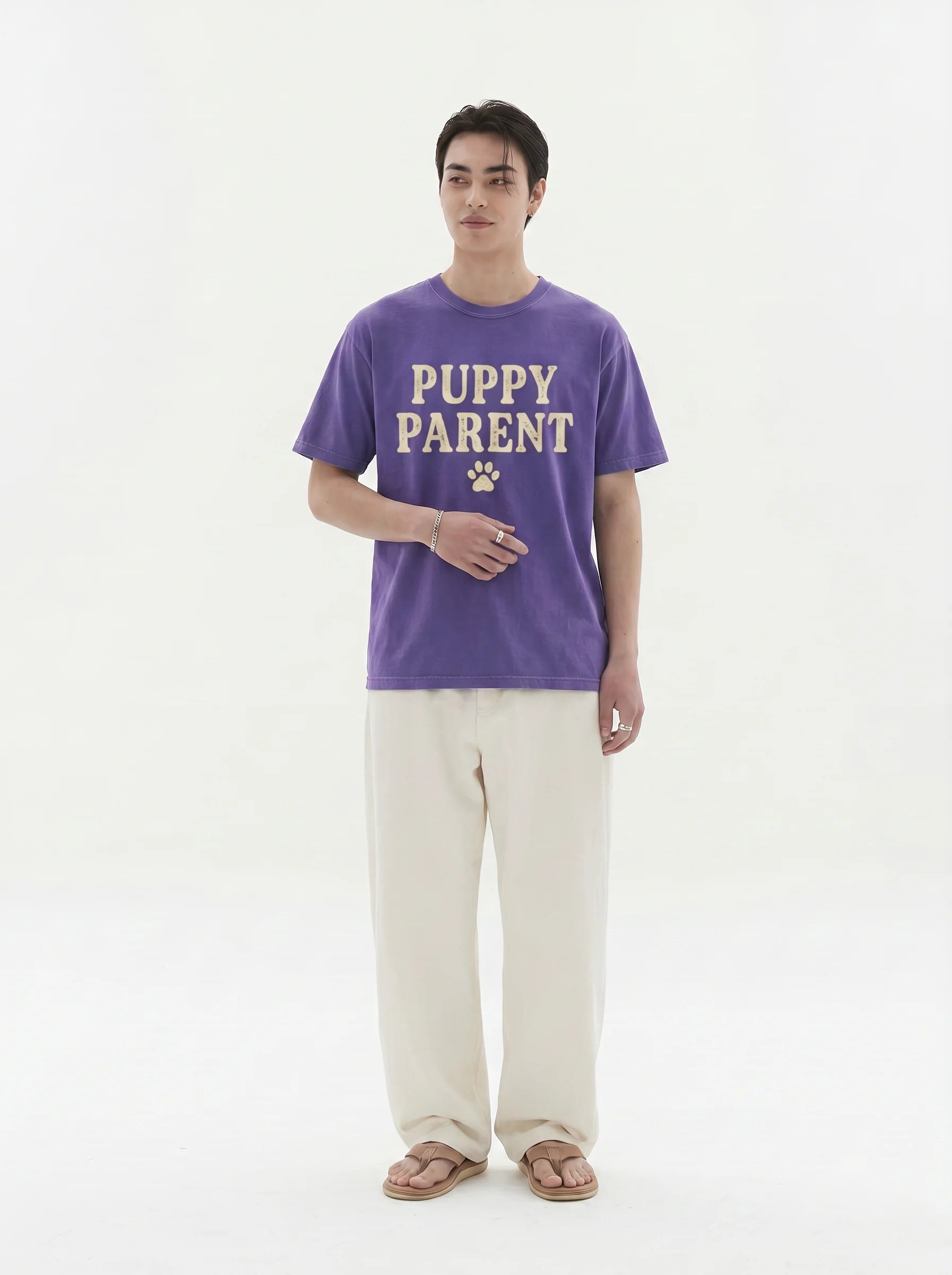Puppy Parent T-Shirt