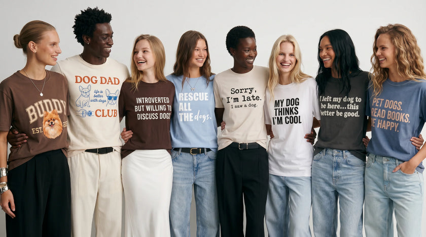Browse All Tees